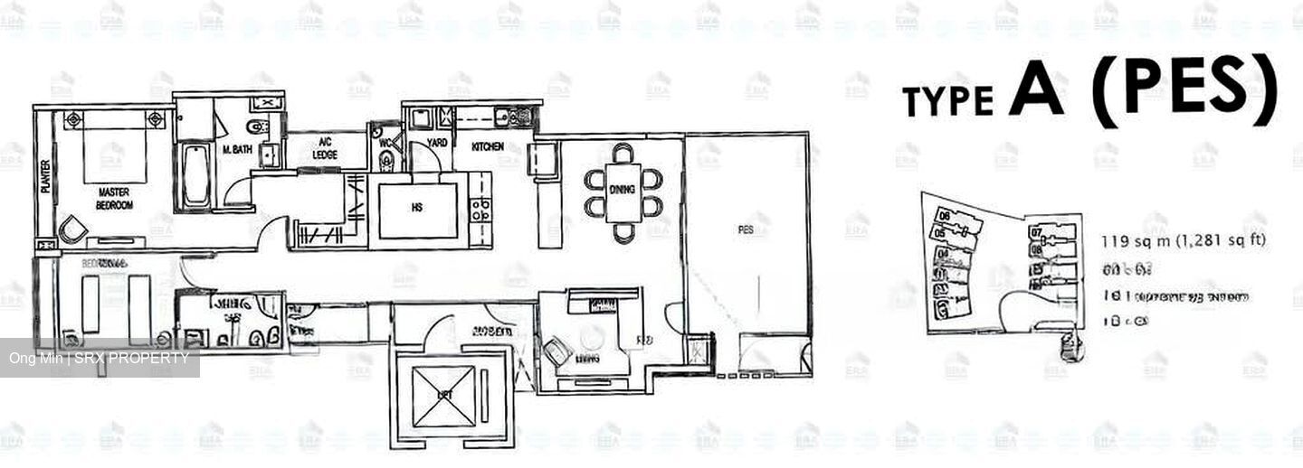 Buckley 18 (D11), Apartment #568099261
